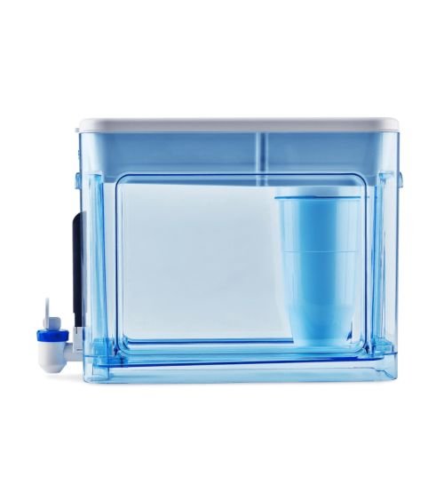 ZEROWATER 32 STIKLINIŲ / 7.5L DOZATORIUS, KAINA: 70.38, KODAS: ZD-032-RR-GP | 001