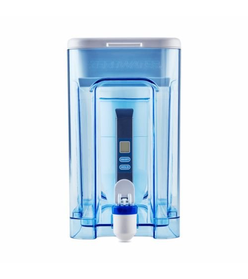 ZEROWATER 32 STIKLINIŲ / 7.5L DOZATORIUS, KAINA: 70.38, KODAS: ZD-032-RR-GP | 001