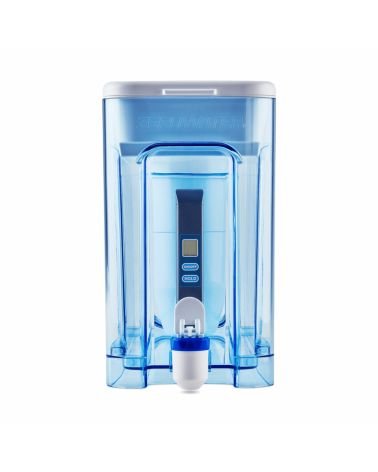 ZEROWATER 32 STIKLINIŲ / 7.5L DOZATORIUS, KAINA: 70.38, KODAS: ZD-032-RR-GP | 003