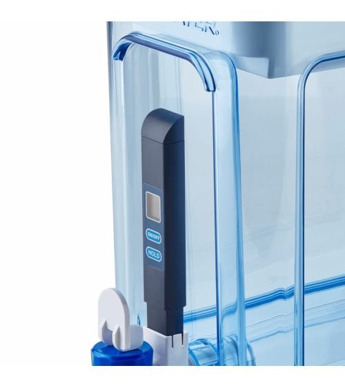 ZEROWATER 32 STIKLINIŲ / 7.5L DOZATORIUS, KAINA: 70.38, KODAS: ZD-032-RR-GP | 001