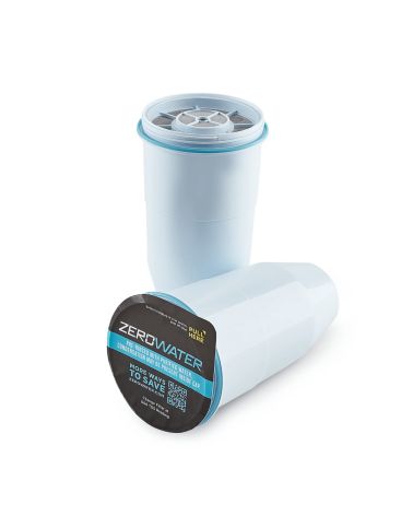 ZEROWATER 2 KEIČIAMŲ FILTRŲ PAKUOTĖ, KAINA: 43.95, KODAS: ZR-002 | 001