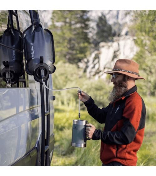 "LIFESTRAW PEAK" SERIJOS GRAVITACINIO FILTRAVIMO SISTEMA - 8L, KAINA: 95.95, KODAS: 7640144286378-GP | 001