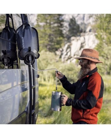 "LIFESTRAW PEAK" SERIJOS GRAVITACINIO FILTRAVIMO SISTEMA - 8L, KAINA: 95.95, KODAS: 7640144286378-GP | 003
