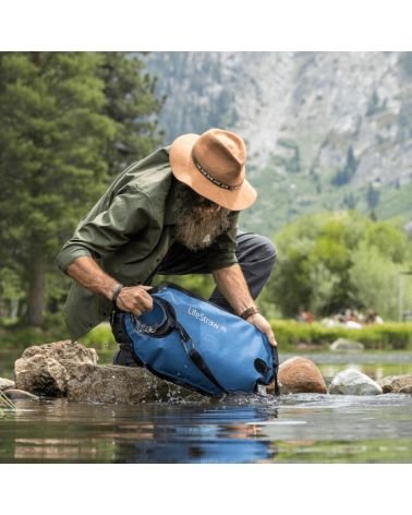 "LIFESTRAW PEAK" SERIJOS GRAVITACINIO FILTRAVIMO SISTEMA - 8L, KAINA: 95.95, KODAS: 7640144286378-GP | 005
