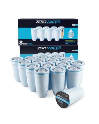 ZEROWATER 16 KEIČIAMŲ FILTRŲ PAKUOTĖ, KAINA: 258.949999, KODAS: ZR-016 | 001
