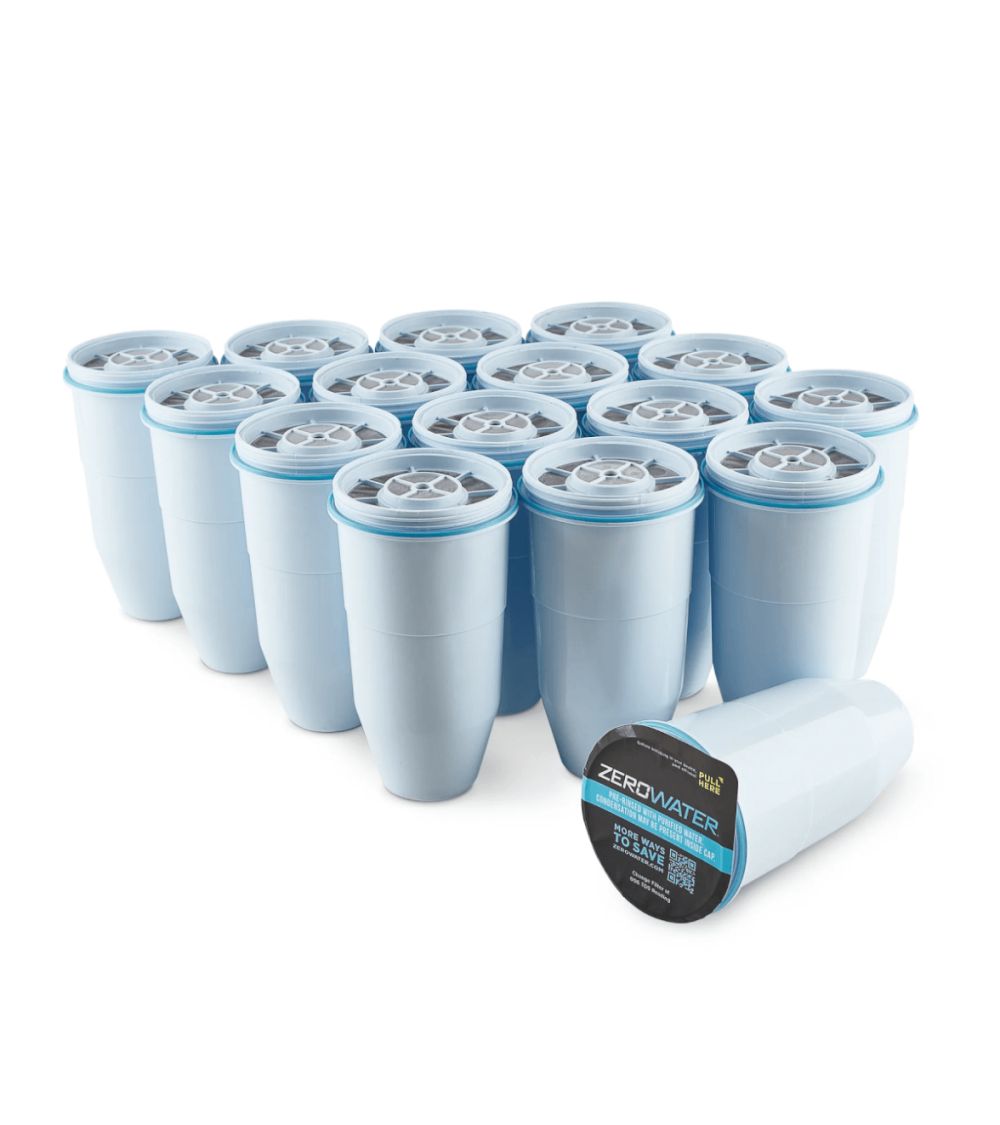 ZEROWATER 16 KEIČIAMŲ FILTRŲ PAKUOTĖ, KAINA: 258.949999, KODAS: ZR-016 | 002