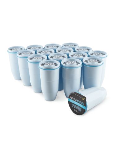 ZEROWATER 16 KEIČIAMŲ FILTRŲ PAKUOTĖ, KAINA: 258.949999, KODAS: ZR-016 | 002