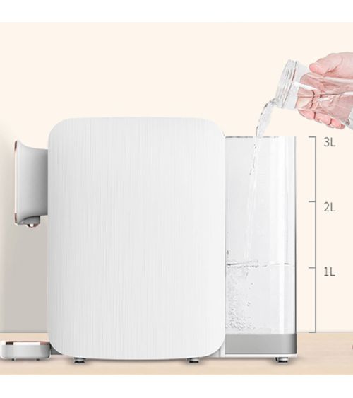 Stalinis vandens filtras OLANSI W12, KAINA: 284.71, KODAS: OLS-W12-GP | 001