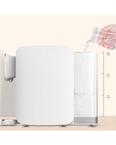 Stalinis vandens filtras OLANSI W12, KAINA: 284.71, KODAS: OLS-W12-GP | 003