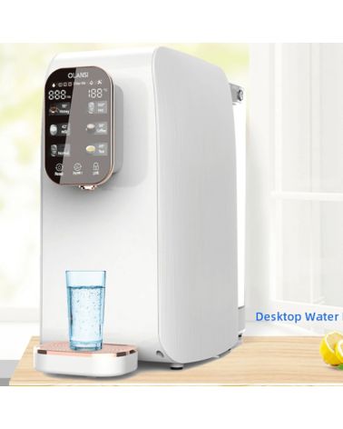 Stalinis vandens filtras OLANSI W12, KAINA: 284.71, KODAS: OLS-W12-GP | 002