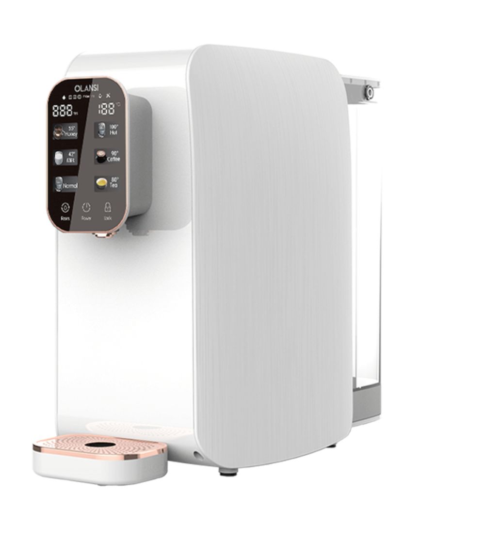 Stalinis vandens filtras OLANSI W12, KAINA: 284.71, KODAS: OLS-W12-GP | 001