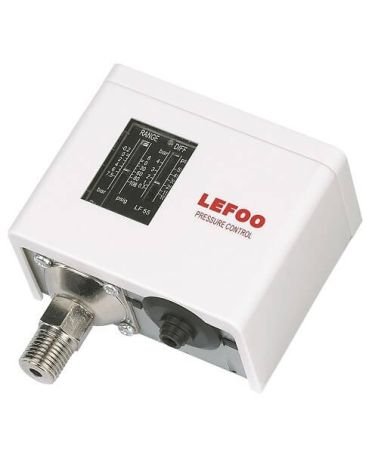 RELĖ SLĖGIO LEFOO LF5510, KAINA: 20.77, KODAS: LF5510-GP | 001