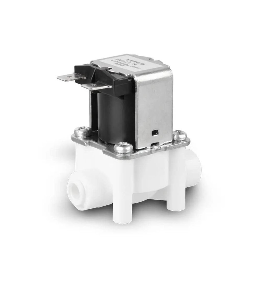 Solenoidinis vožtuvas LEFOO SVD20A 24V, KAINA: 9.31, KODAS: SVD20-24-GP | 001