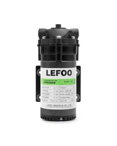 Membraninis siurblys - LEFOO LFP6600 230V - 600 / 800 GPD sistemoms, KAINA: 143.22, KODAS: LFP6600W-GP | 001