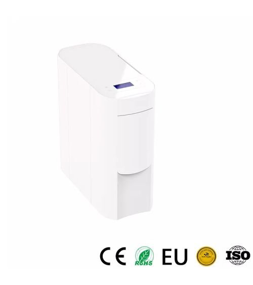 KOMBINUOTAS VANDENS MINKŠTINIMO FILTRAS KEMAN SF-X1, KAINA: 372.98, KODAS: KM-SF-X1 | 001