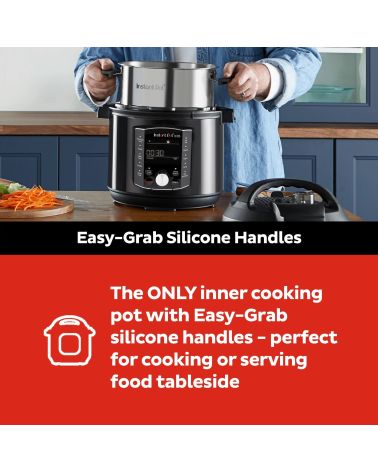 Instant Pot® Pro CRISP™ 8 - Daugiafunkcinis puodas (7,6L) 11-in-1, KAINA: 274.91, KODAS: 140-0027-01-EU-GP | 004
