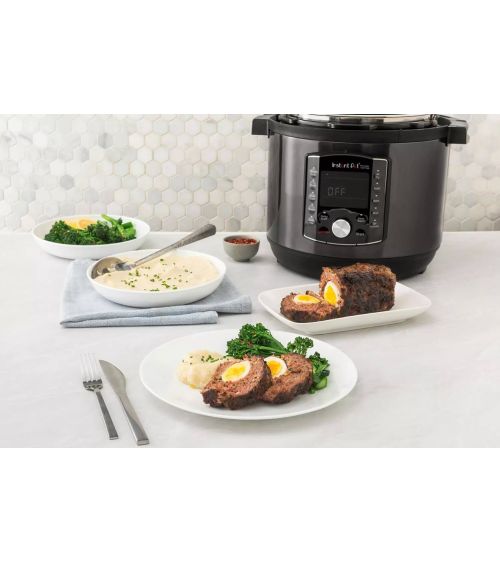 Instant Pot® Pro CRISP™ 8 - Daugiafunkcinis puodas (7,6L) 11-in-1, KAINA: 274.91, KODAS: 140-0027-01-EU-GP | 001