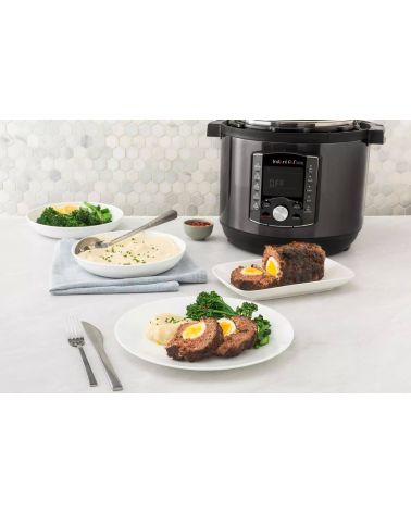 Instant Pot® Pro CRISP™ 8 - Daugiafunkcinis puodas (7,6L) 11-in-1, KAINA: 274.91, KODAS: 140-0027-01-EU-GP | 0010