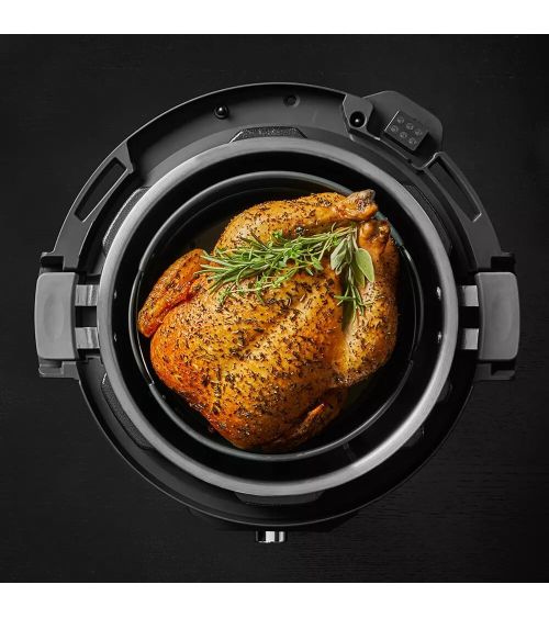 Instant Pot® Pro CRISP™ 8 - Daugiafunkcinis puodas (7,6L) 11-in-1, KAINA: 274.91, KODAS: 140-0027-01-EU-GP | 001