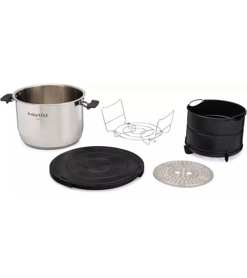 Instant Pot® Pro CRISP™ 8 - Daugiafunkcinis puodas (7,6L) 11-in-1, KAINA: 274.91, KODAS: 140-0027-01-EU-GP | 001