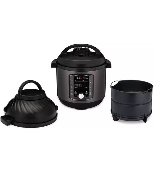 Instant Pot® Pro CRISP™ 8 - Daugiafunkcinis puodas (7,6L) 11-in-1, KAINA: 274.91, KODAS: 140-0027-01-EU-GP | 001