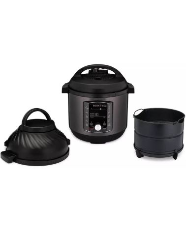 Instant Pot® Pro CRISP™ 8 - Daugiafunkcinis puodas (7,6L) 11-in-1, KAINA: 274.91, KODAS: 140-0027-01-EU-GP | 0017