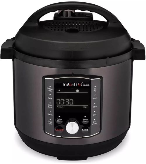 Instant Pot® Pro CRISP™ 8 - Daugiafunkcinis puodas (7,6L) 11-in-1, KAINA: 274.91, KODAS: 140-0027-01-EU-GP | 001