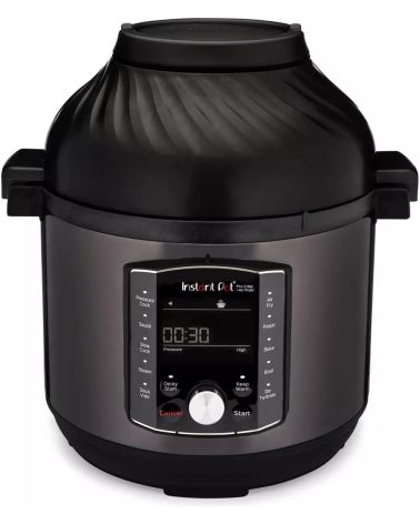Instant Pot® Pro CRISP™ 8 - Daugiafunkcinis puodas (7,6L) 11-in-1, KAINA: 274.91, KODAS: 140-0027-01-EU-GP | 001