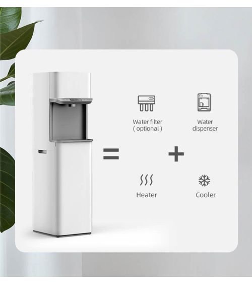 Vandens dozatorius su RO sistema H20 150GPD, KAINA: 630.93, KODAS: H2O-GP | 001