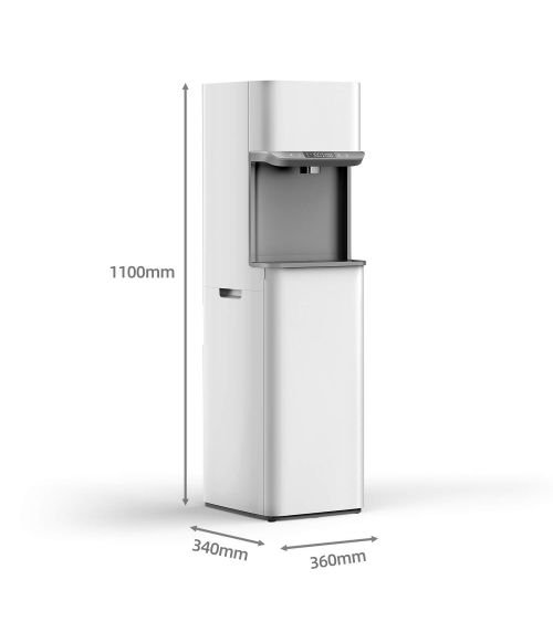Vandens dozatorius su RO sistema H20 150GPD, KAINA: 630.93, KODAS: H2O-GP | 001
