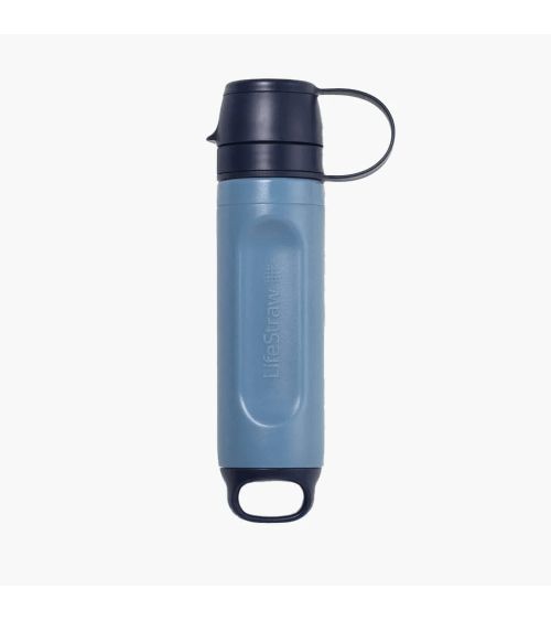 LIFESTRAW PEAK SOLO FILTRAS (mėlynas), KAINA: 29.95, KODAS: 7640144288129 | 001