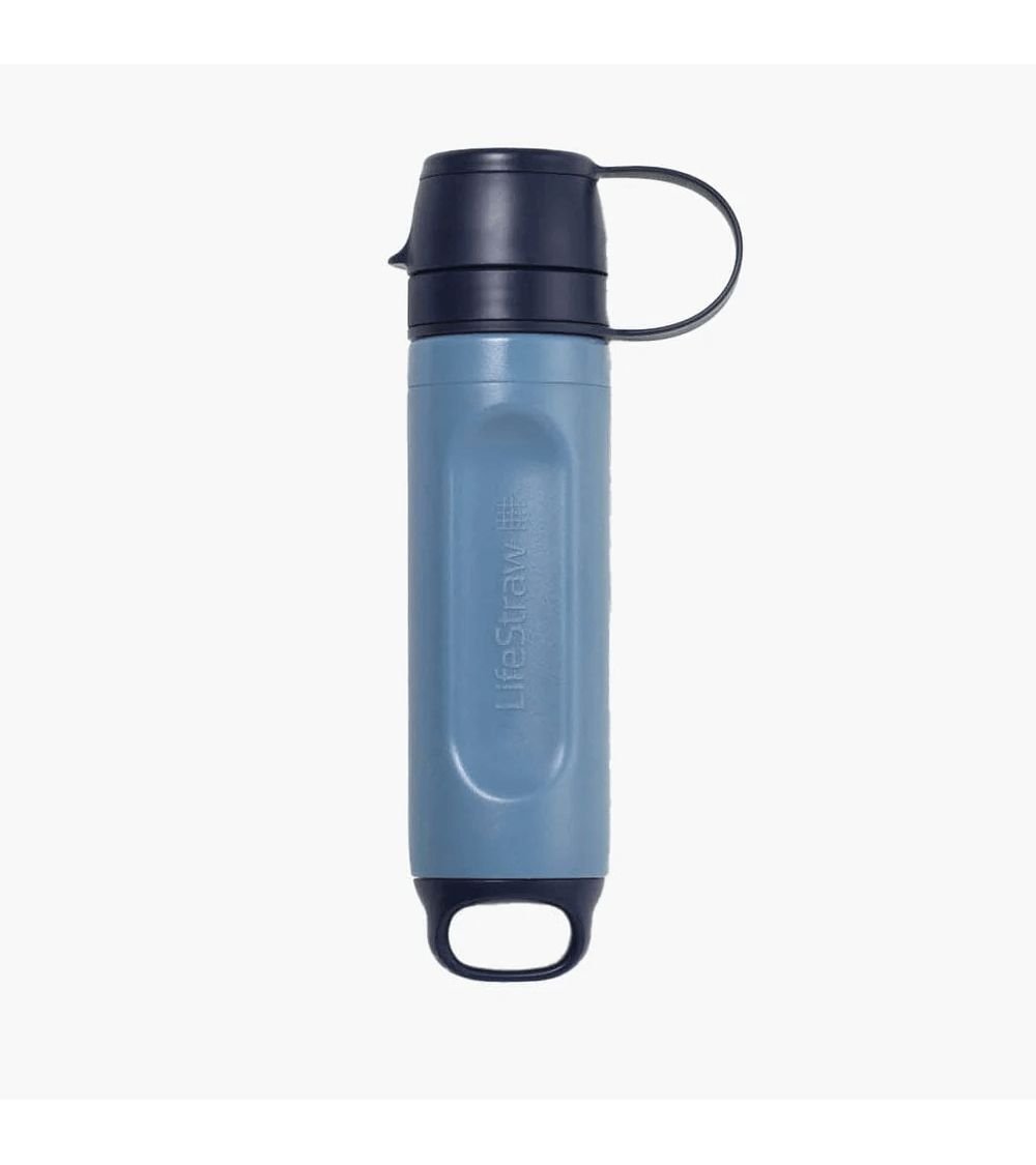LIFESTRAW PEAK SOLO FILTRAS (mėlynas), KAINA: 29.95, KODAS: 7640144288129 | 001