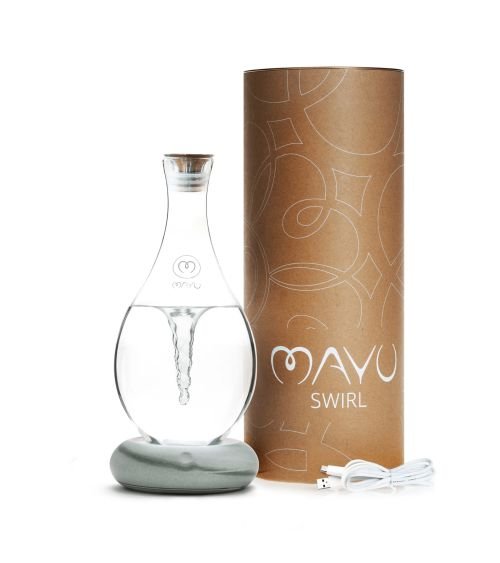 MAYU SWIRL vandens struktūrizatorius, KAINA: 255.729999, KODAS: MAYU-SWIRL-GP | 001
