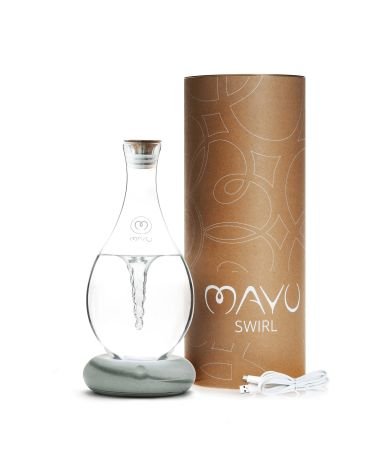 MAYU SWIRL vandens struktūrizatorius, KAINA: 255.729999, KODAS: MAYU-SWIRL-GP | 004