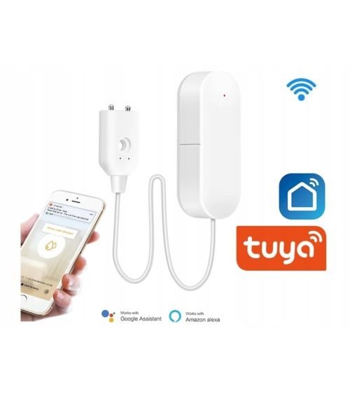 BELAIDIS VANDENS NUOTEKIO SENSORIUS TUYA, KAINA: 14.95, KODAS: TUYA | 001