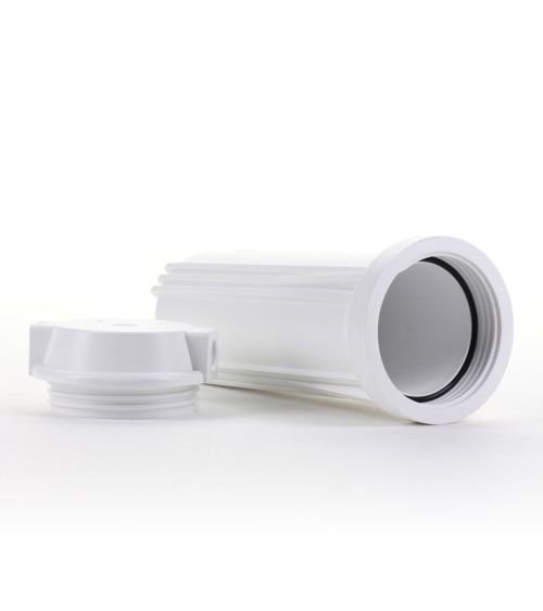 Filtro korpusas FK-122 Baltas, KAINA: 9.18, KODAS: FK-122-BALTAS-14-GP | 001