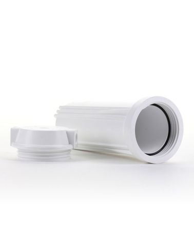 Filtro korpusas FK-122 Baltas, KAINA: 9.18, KODAS: FK-122-BALTAS-14-GP | 003