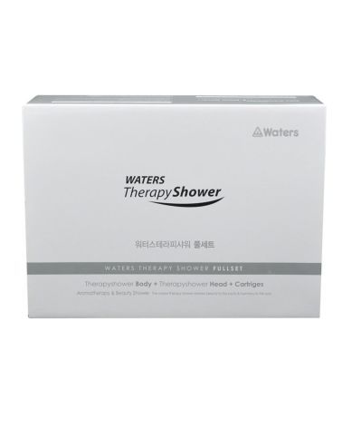 PRABANGI DUŠO GALVUTĖ - FILTRAS „WATERS THERAPY SHOWER MAX“  (EUKALIPTO KVAPO), KAINA: 105.11, KODAS: SF-TH-MAX-EUKALIP-GP | 003