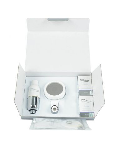 PRABANGI DUŠO GALVUTĖ - FILTRAS „WATERS THERAPY SHOWER MAX“  (EUKALIPTO KVAPO), KAINA: 105.11, KODAS: SF-TH-MAX-EUKALIP-GP | 001