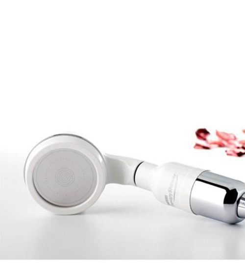 PRABANGI DUŠO GALVUTĖ - FILTRAS „WATERS THERAPY SHOWER MAX“  (ŽALIOS ARBATOS KVAPO), KAINA: 0, KODAS: SF-TH-MAX-ARBATA-GP | 001
