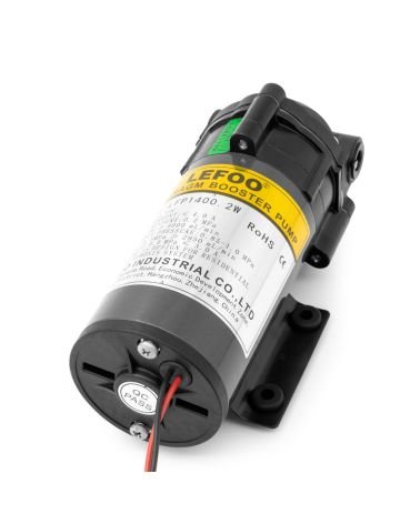 Membraninis siurblys - LEFOO LFP1400W 24V - 400 GPD sistemoms, KAINA: 58.78, KODAS: LFP14002W-GP | 003
