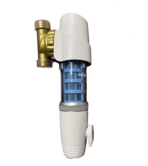 Mechaninis praplaunamas filtras Hidrotek SX-2W, KAINA: 92.68, KODAS: SX2W-GP | 001