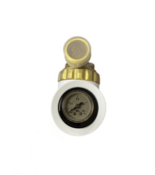 Mechaninis praplaunamas filtras Hidrotek SX-2W, KAINA: 92.68, KODAS: SX2W-GP | 001