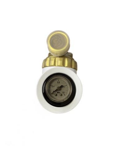 Mechaninis praplaunamas filtras Hidrotek SX-2W, KAINA: 92.68, KODAS: SX2W-GP | 002