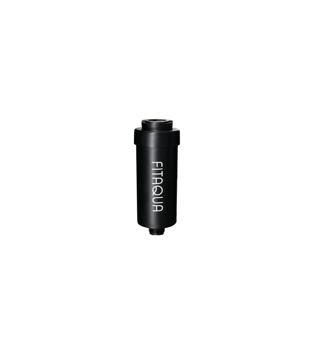 Dušo filtras Fit Aqua Juodas, KAINA: 21.230001, KODAS: SF-FITAQUA-BLACK-GP | 001