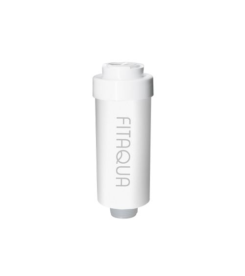 Dušo filtras Fit Aqua Baltas, KAINA: 23.01, KODAS: SF-FITAQUA-WHITE-GP | 001