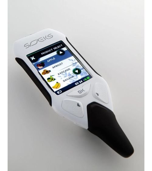 SOEKS ECOVISOR F4 VANDENS KOKYBĖS+NITRATŲ KIEKIO+RADIACIJOS+ELEKTROMAGNETINIO LAUKO MATUOKLIS, KAINA: 221.97, KODAS: SOEKS-F4-GP