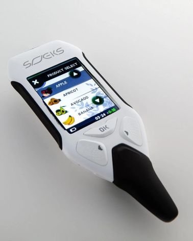 SOEKS ECOVISOR F4 VANDENS KOKYBĖS+NITRATŲ KIEKIO+RADIACIJOS+ELEKTROMAGNETINIO LAUKO MATUOKLIS, KAINA: 221.97, KODAS: SOEKS-F4-GP