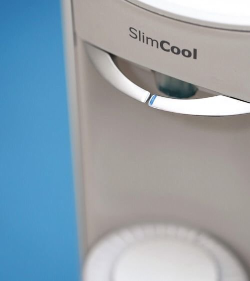 Vandens aušintuvas SLIMCOOL (kreminė), KAINA: 207.64, KODAS: BN22CR | 005