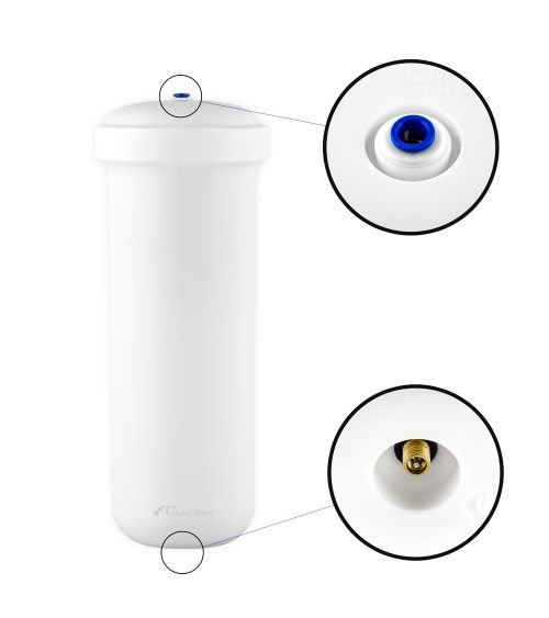 Plastikinis slėginis indas 1.8 L, KAINA: 21.41, KODAS: PRE-TANK-03G-PL-GP | 001
